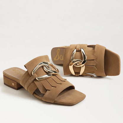 Camel Suede
