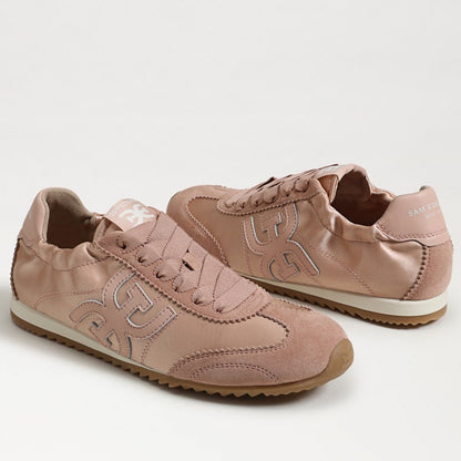 Ballet Pink Nylon/Suede