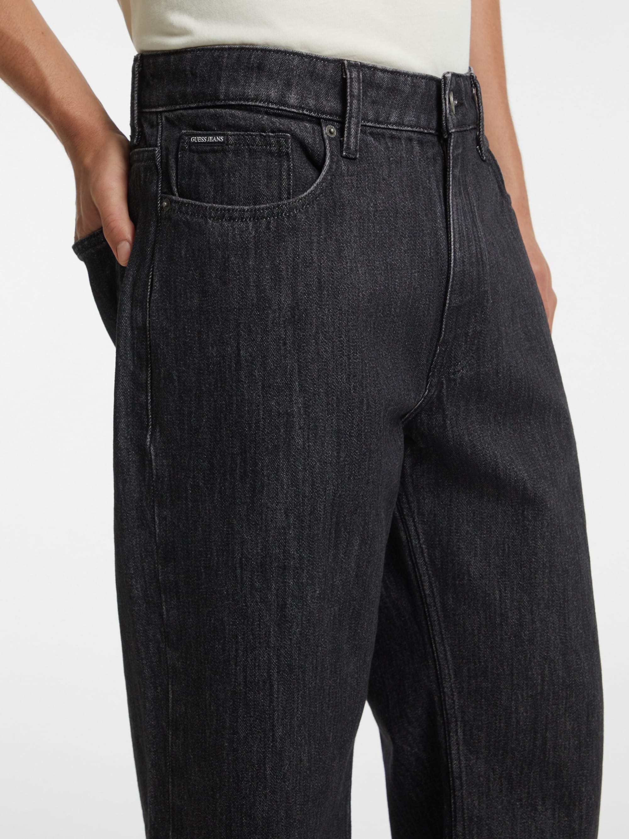Gj Vintage Black Wash