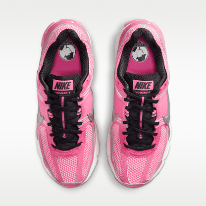 Pink Glow/Pearl Pink/Off Noir/Metallic Silver