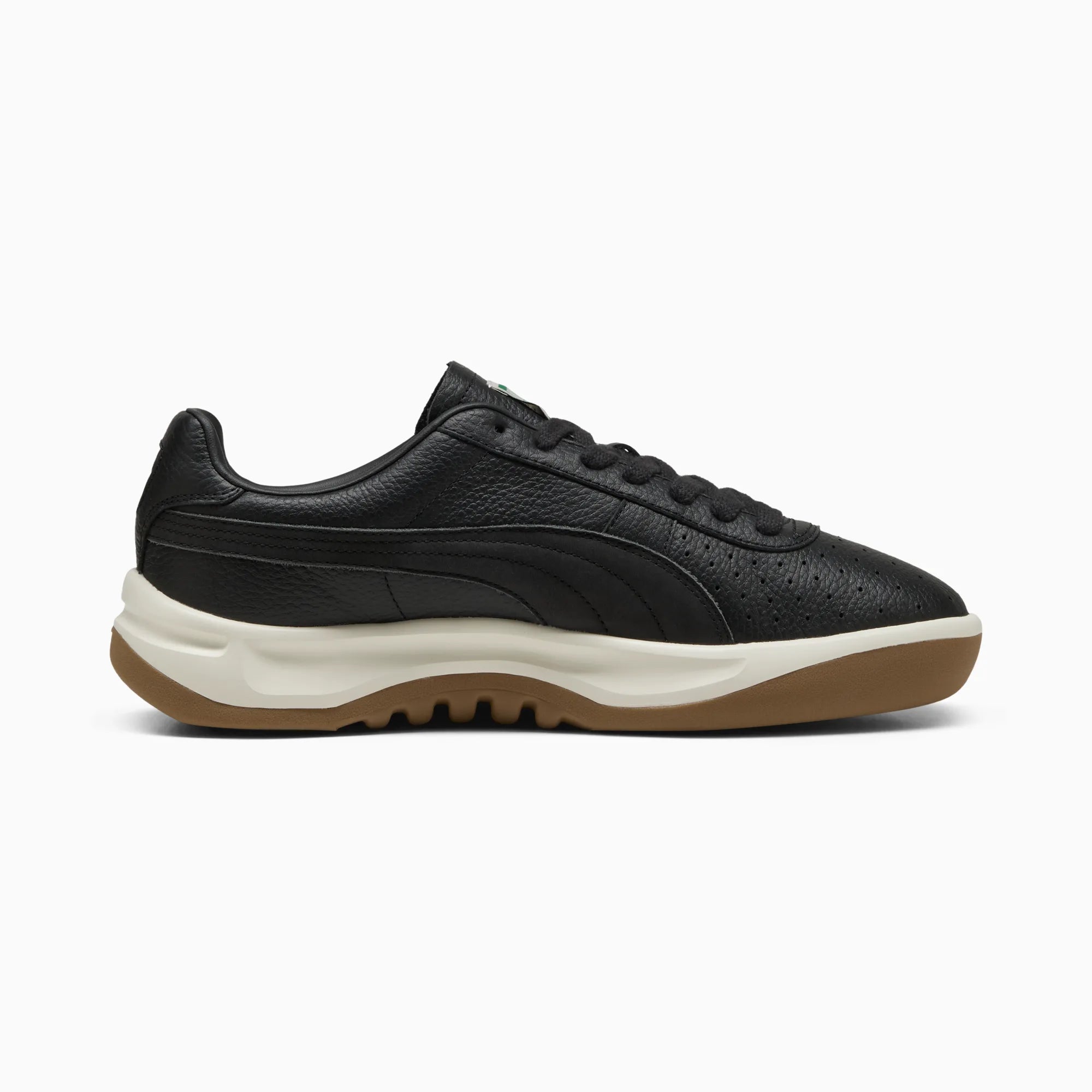 PUMA Black-Warm White