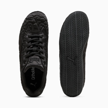 PUMA Black-PUMA White