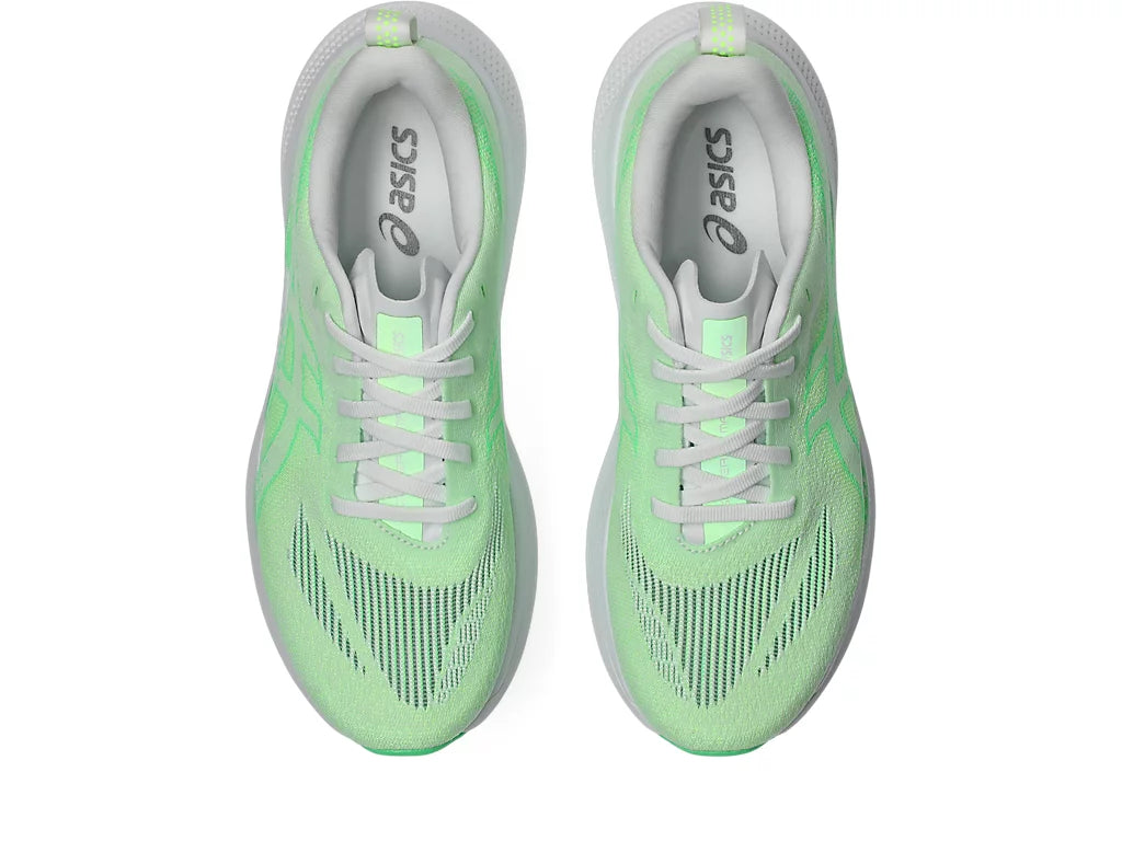 White/Vital Green