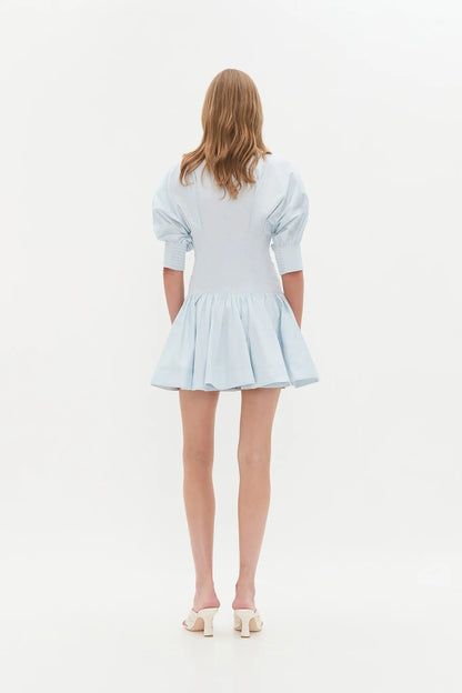 PASTEL BLUE