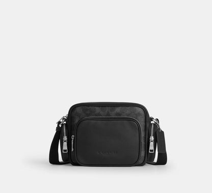 Silver/Black Signature