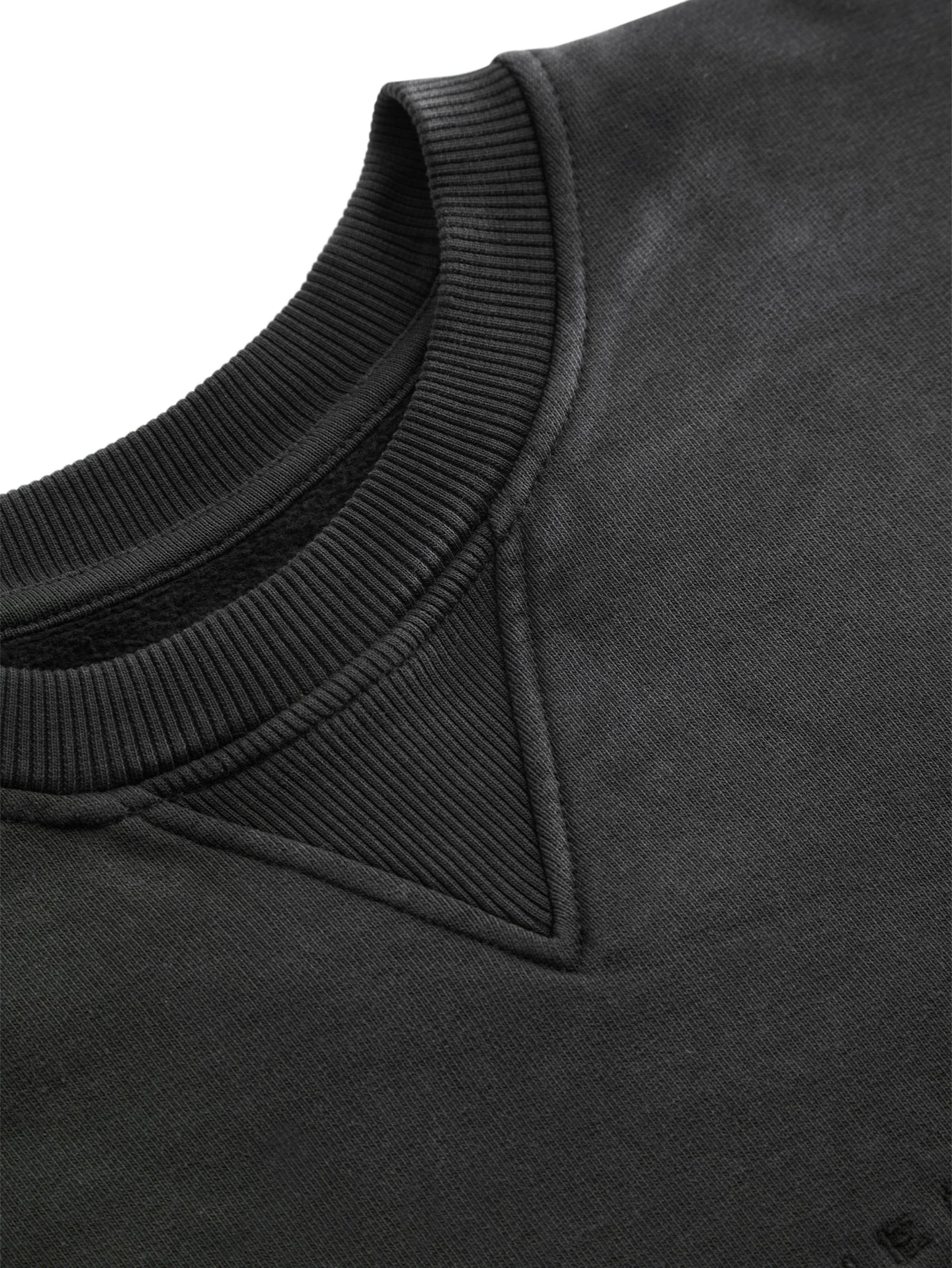 Washed Out Black Multi