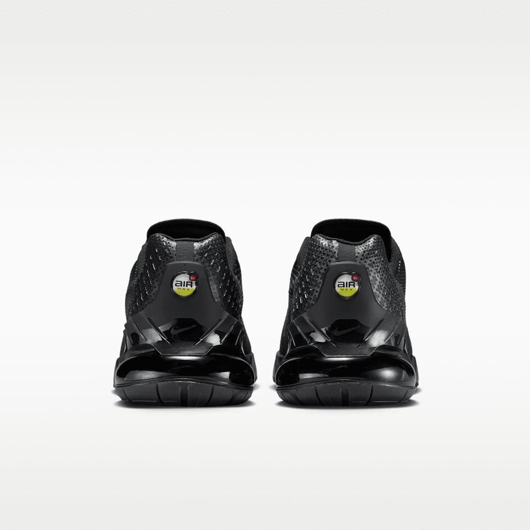 Black/Anthracite/Metallic Dark Grey/Black