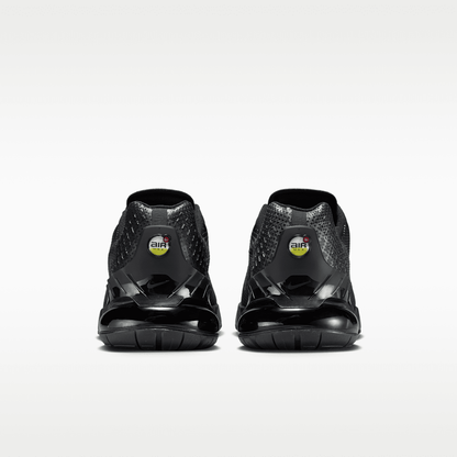 Black/Anthracite/Metallic Dark Grey/Black