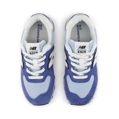 Magic Blue With Oxford Blue