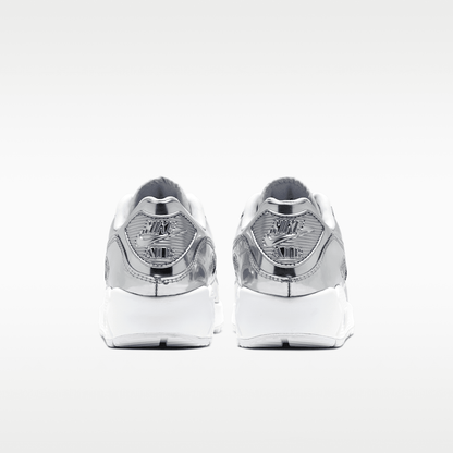 Chrome/Pure Platinum/White/Chrome