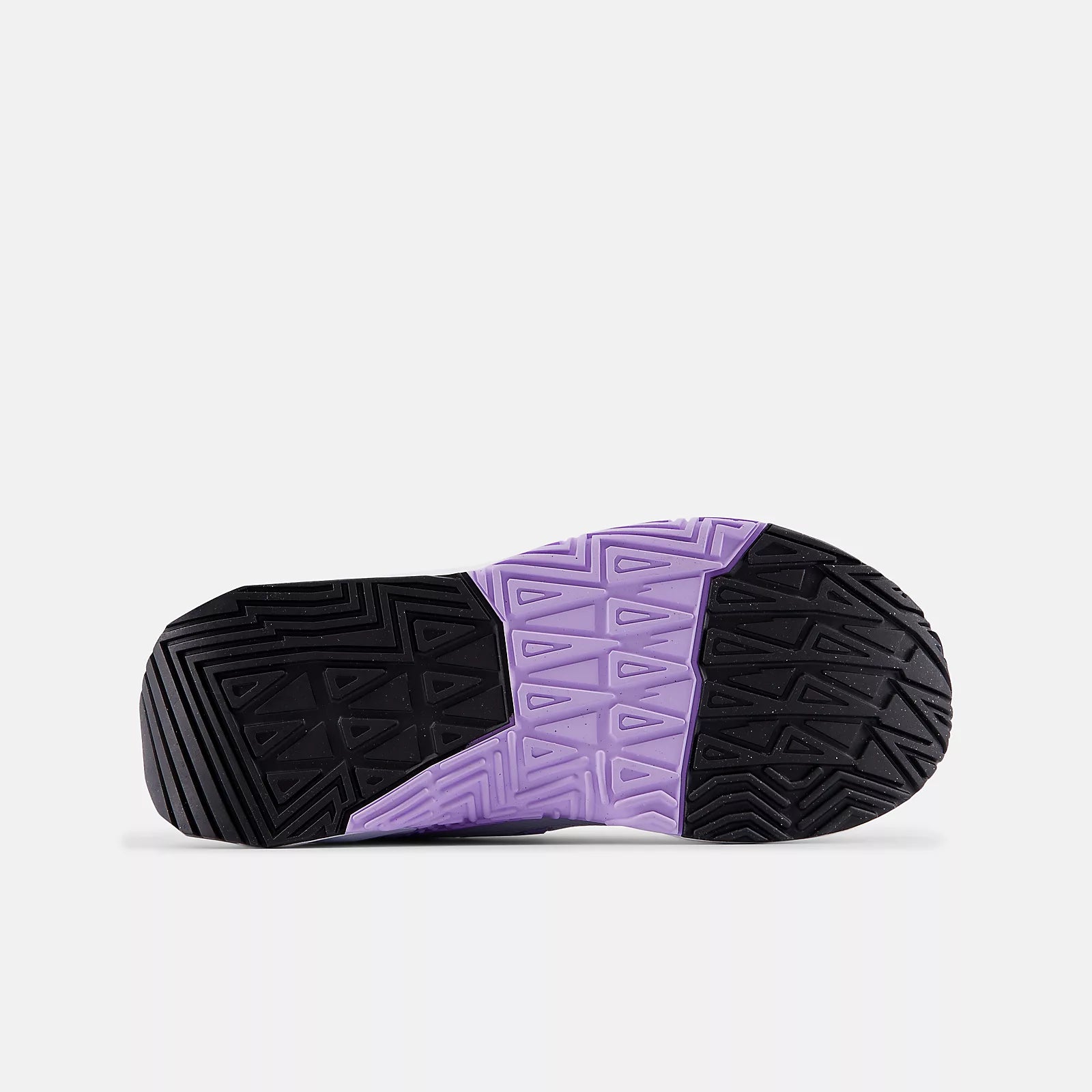 Grey Matter With Lilac Glo And White