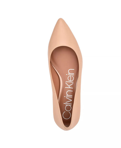 Nude Leather