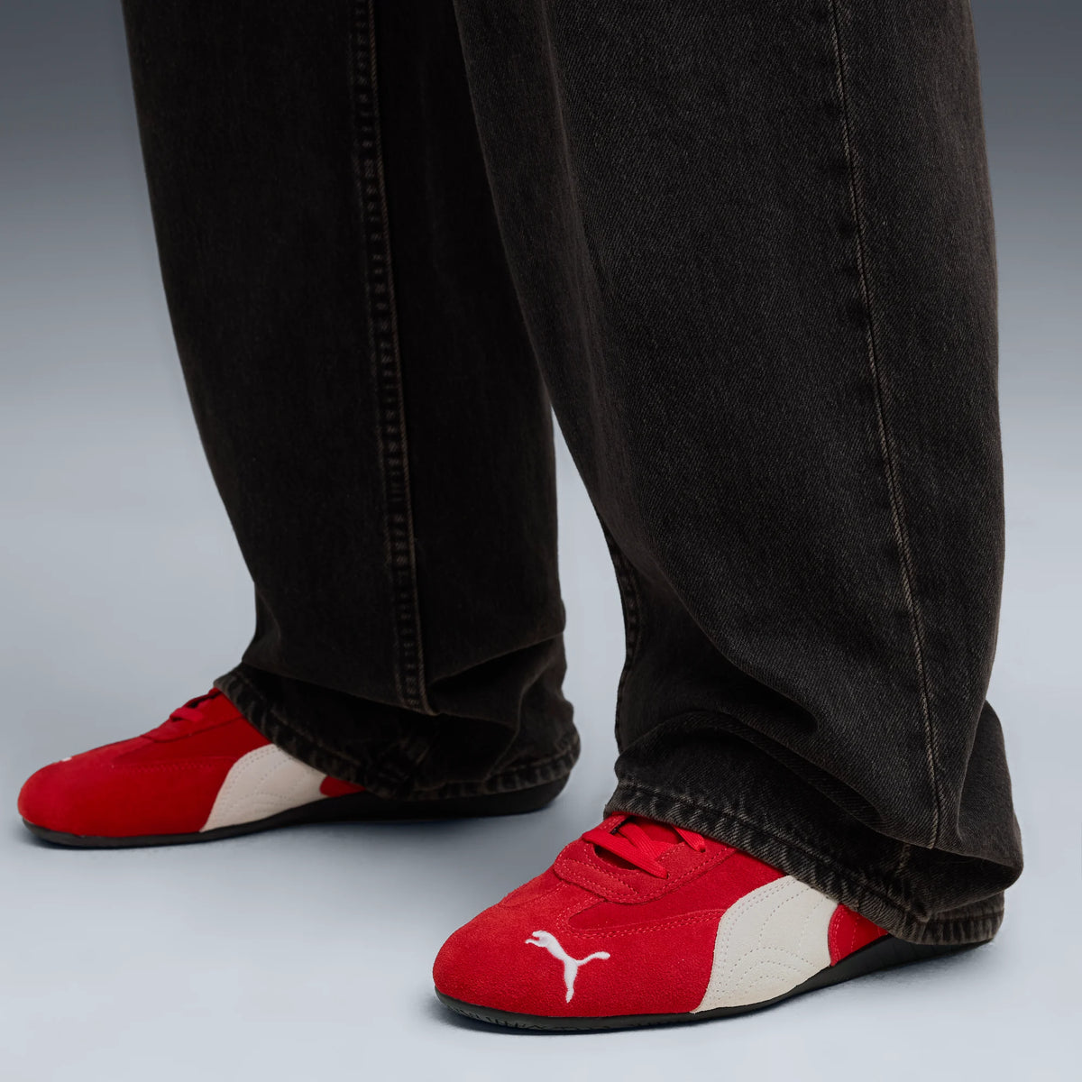 For All Time Red-PUMA White