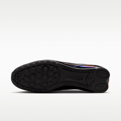 Black/Metallic Silver/Multi-Color