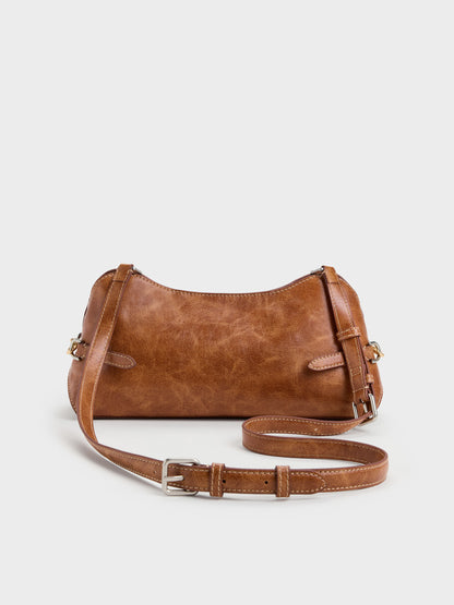 Distressed Tan