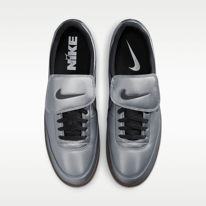Metallic Cool Grey/Gum Dark Brown/Black