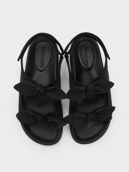 Black Textured