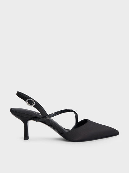 Black Textured