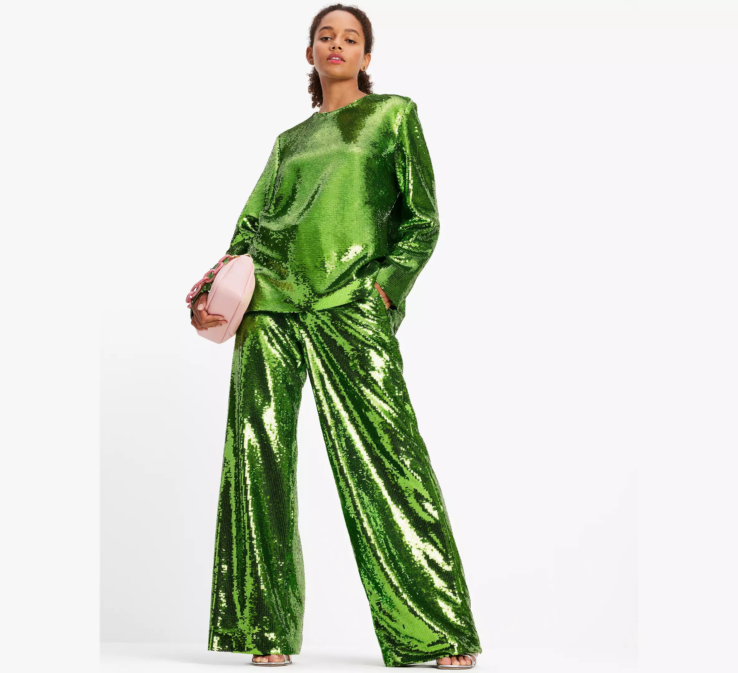 Green Shimmer