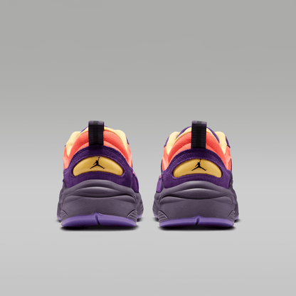 Bright Mango/Eggplant/Melon Tint/Black