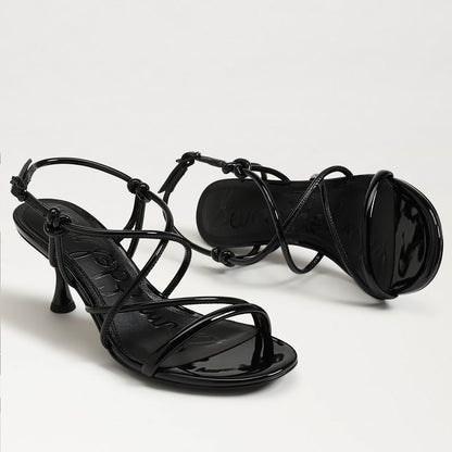 Black Patent Leather