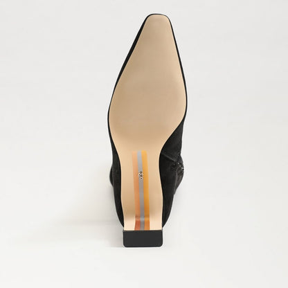 Black Suede