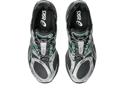 Obsidian Grey/Green Basil