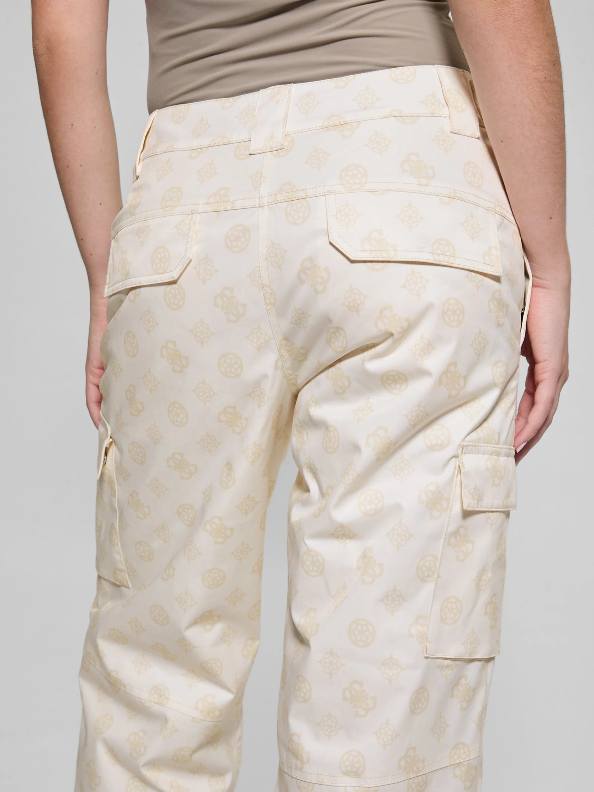Cream White