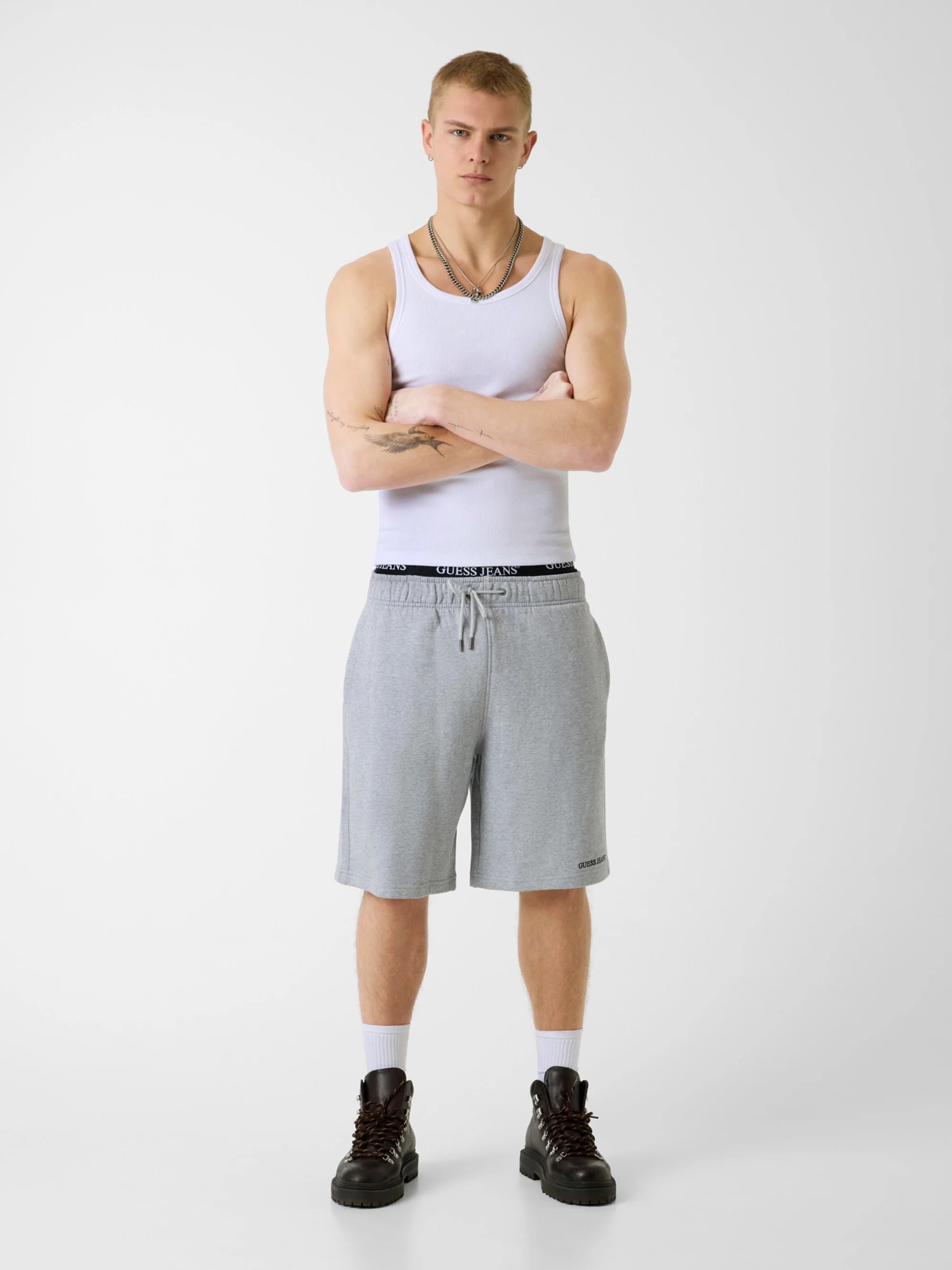 Gj Medium Grey Heather