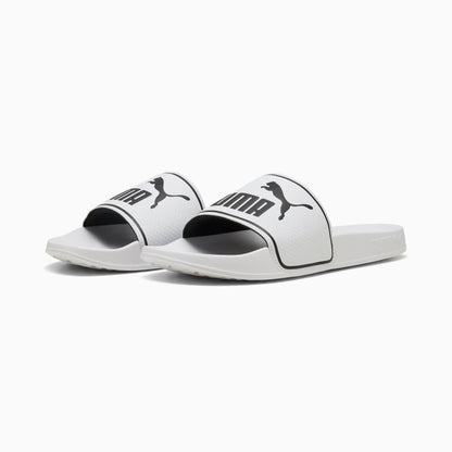Puma White-Puma Black