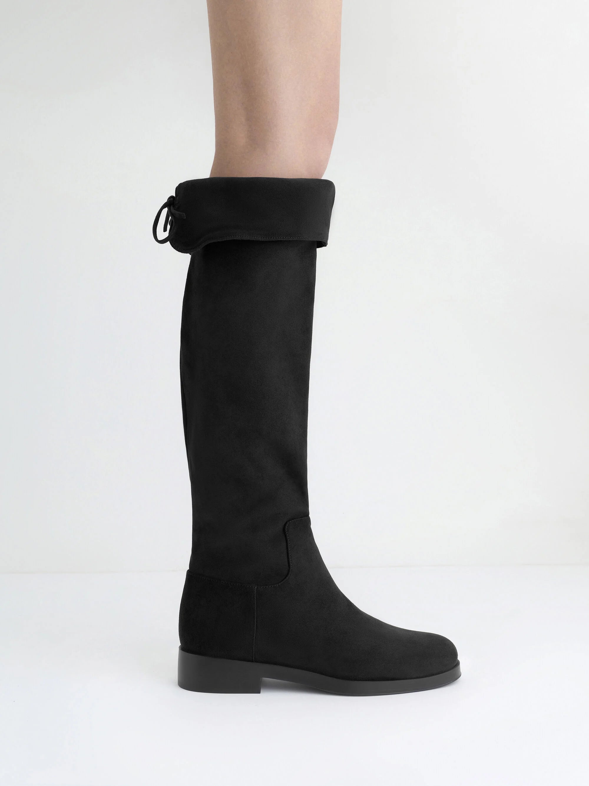 Black Textured
