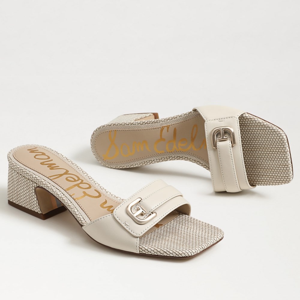 Modern Ivory Leather