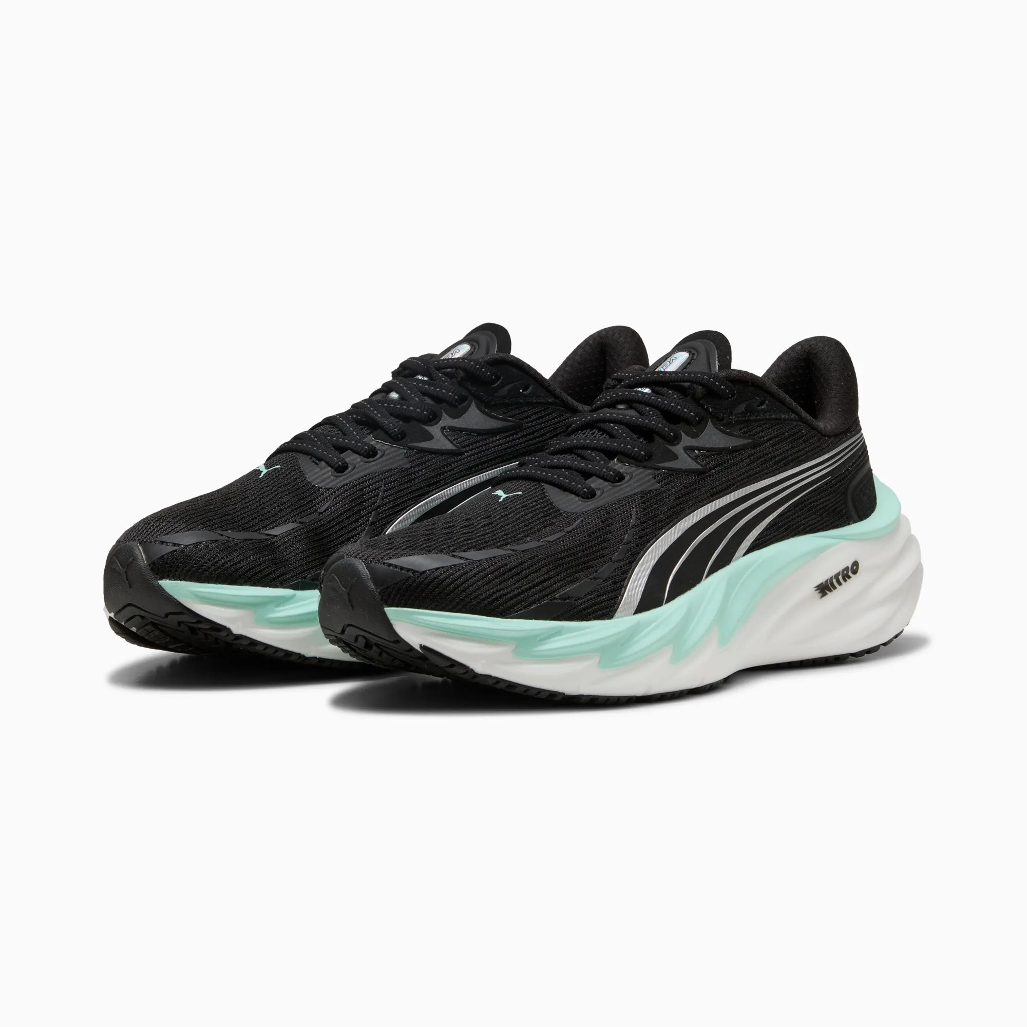 PUMA Black-Mint Melt