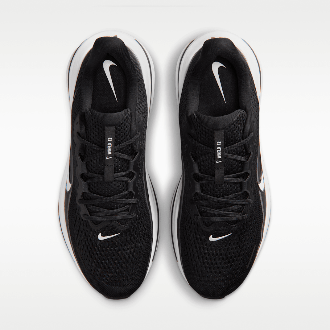 Black/Dark Smoke Grey/White