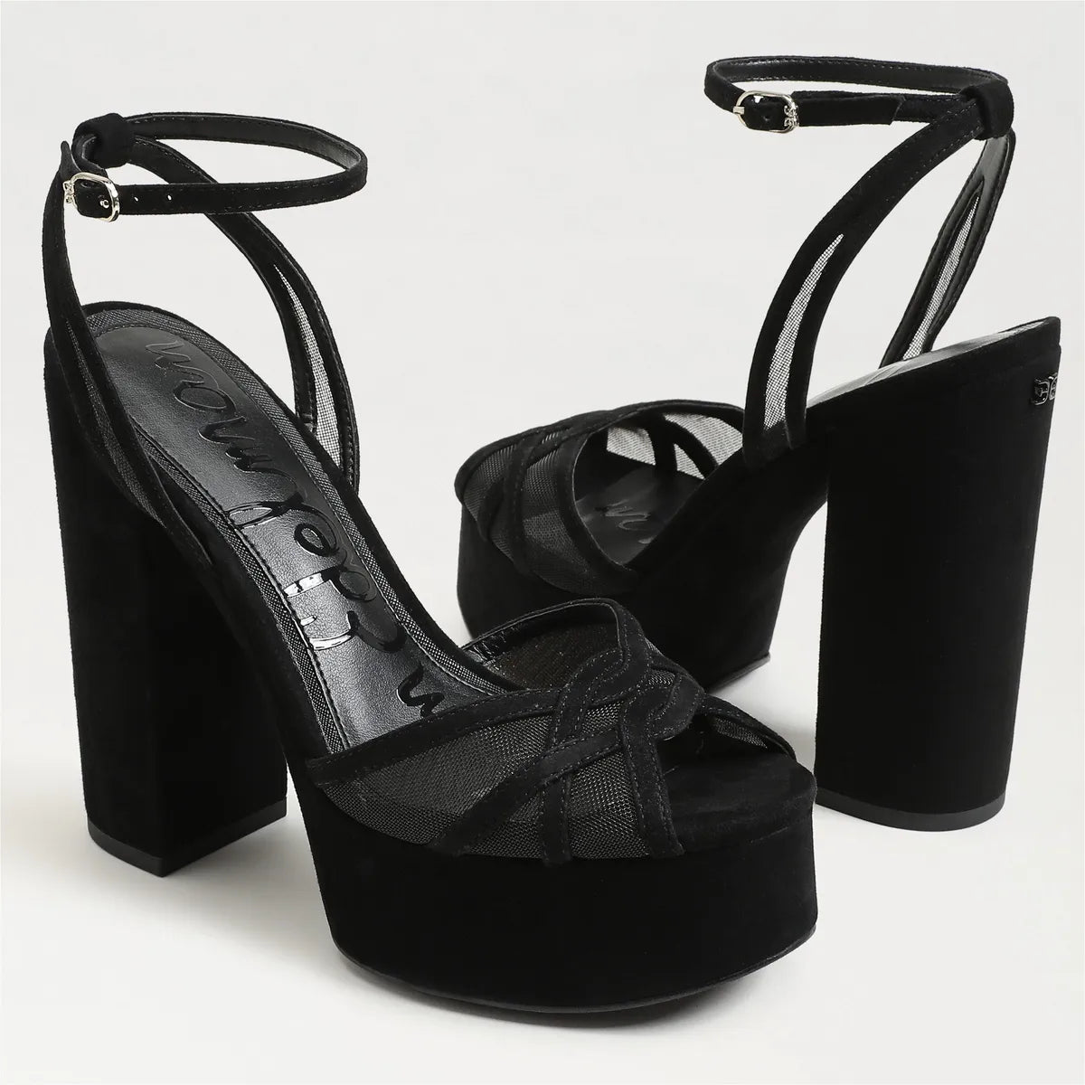 Black Suede