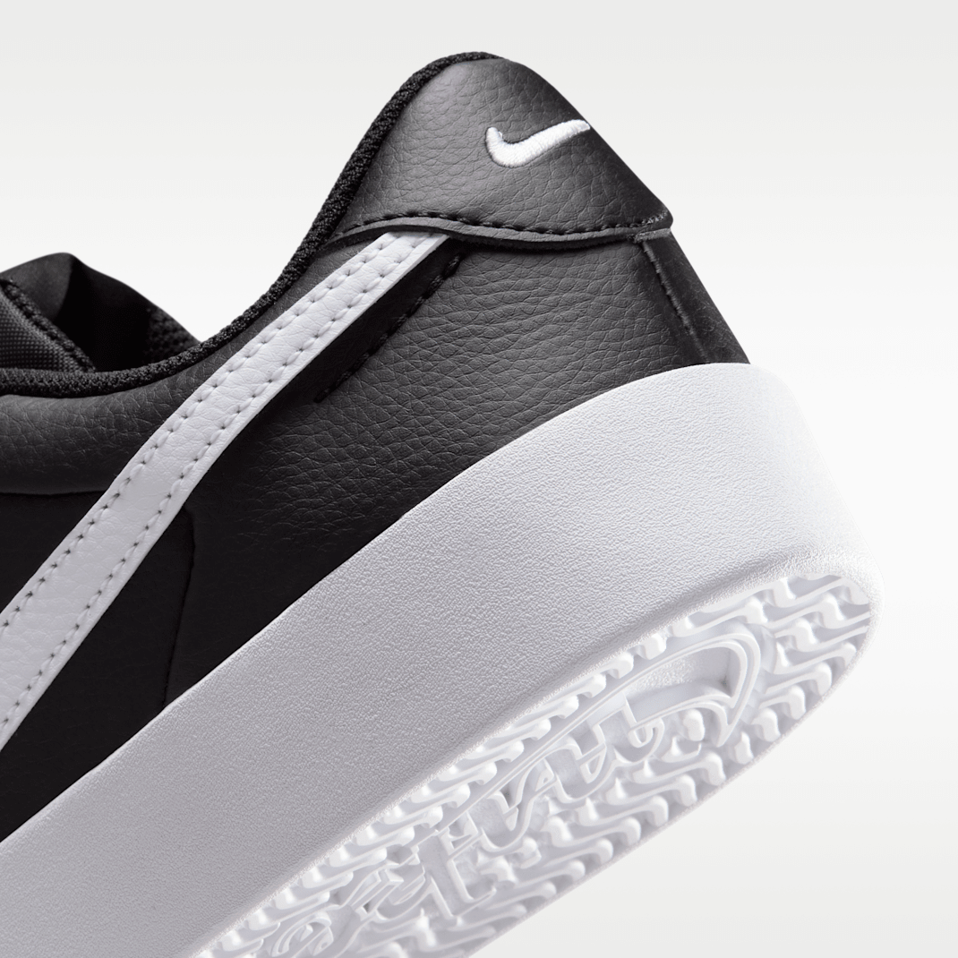 Black/White/White