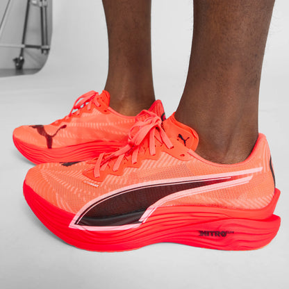 Glowing Red-PUMA Black