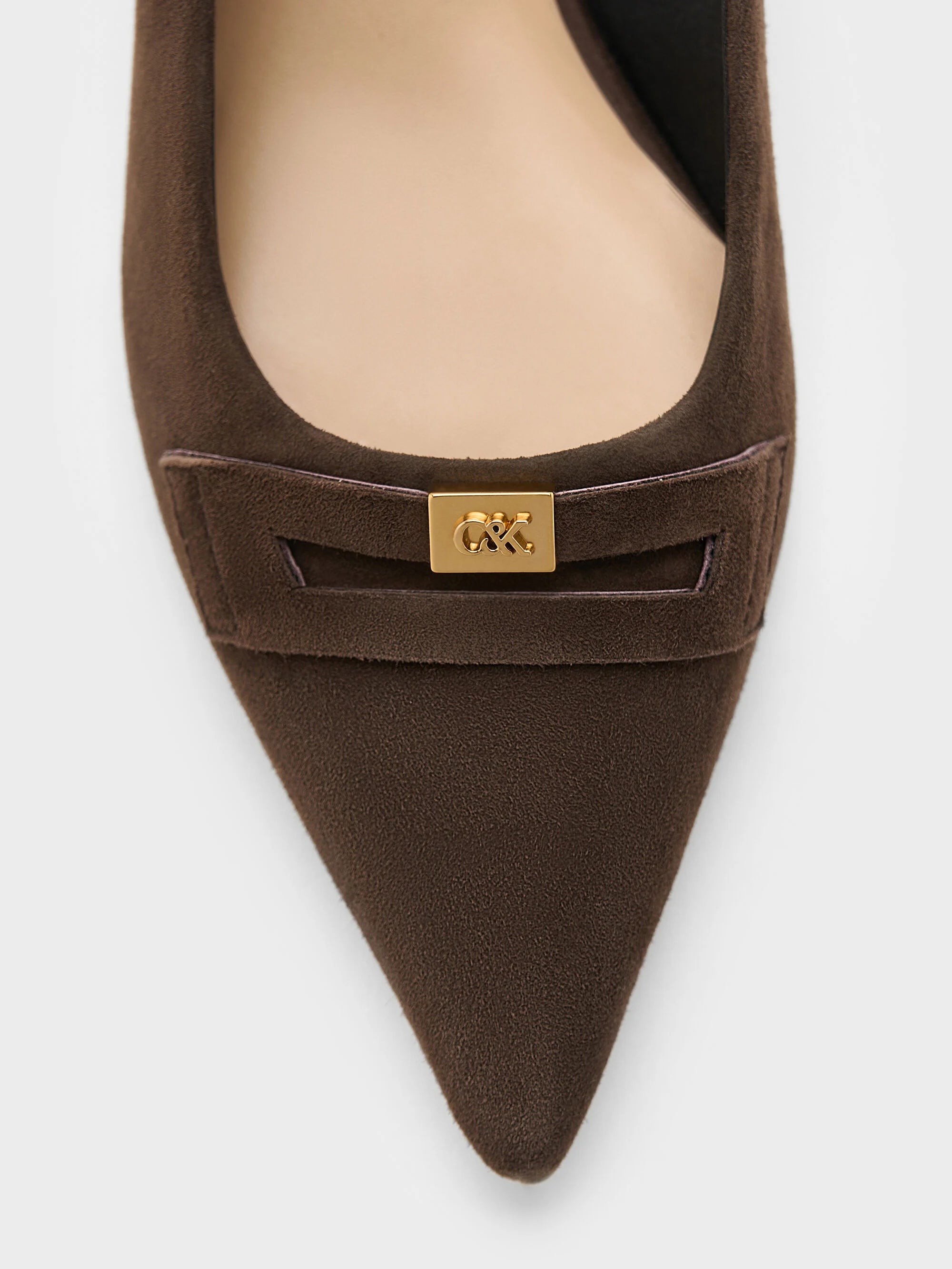 Dark Brown Textured