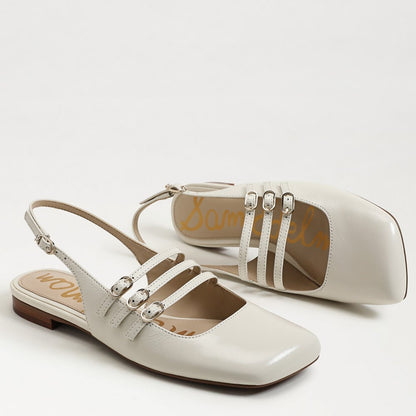 Modern Ivory Leather