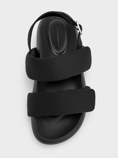Black Textured