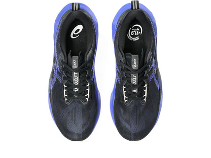 Black/Cobalt Burst