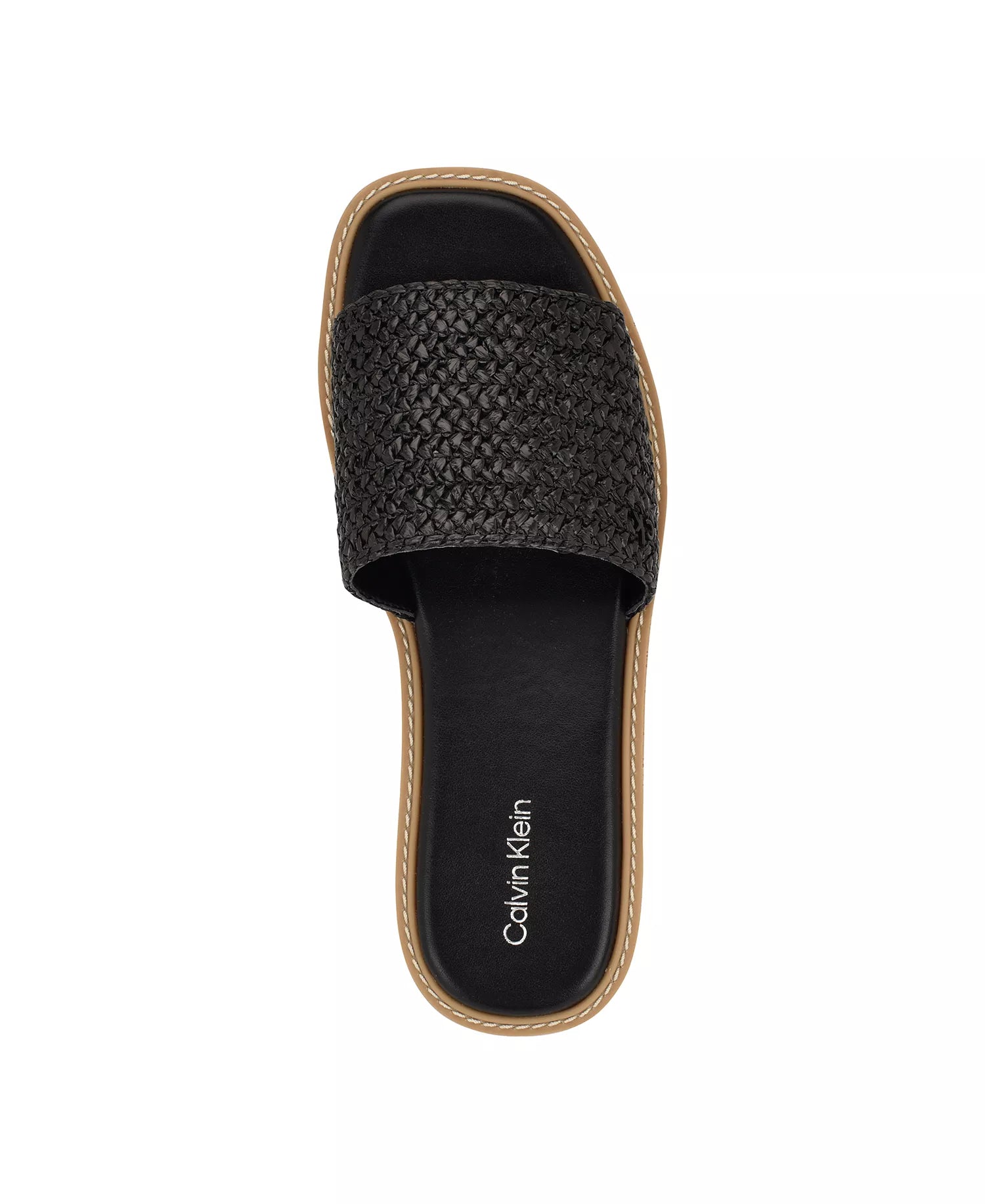 Black Woven