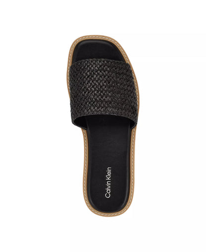 Black Woven