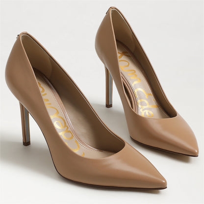 French Sand Leather