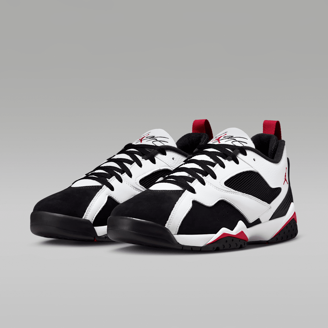 White/Black/Gym Red 4