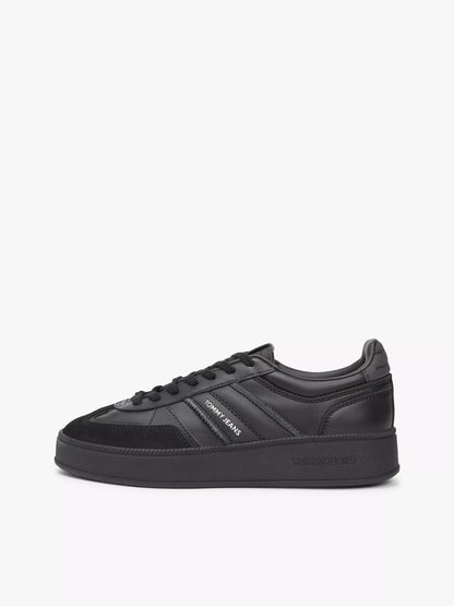 Black / Silver