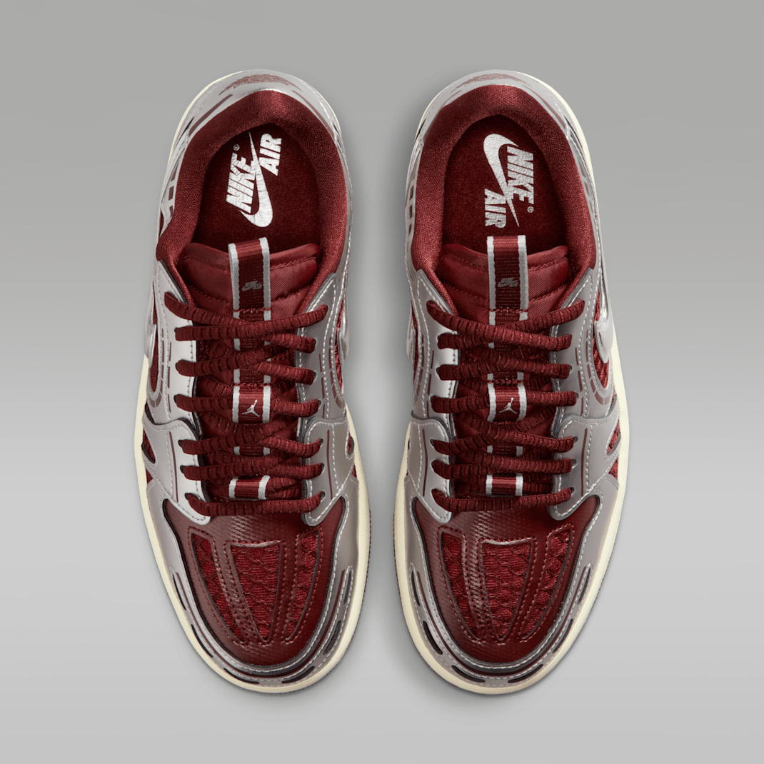 Dark Team Red/Metallic Silver/Coconut Milk/Dark Team Red