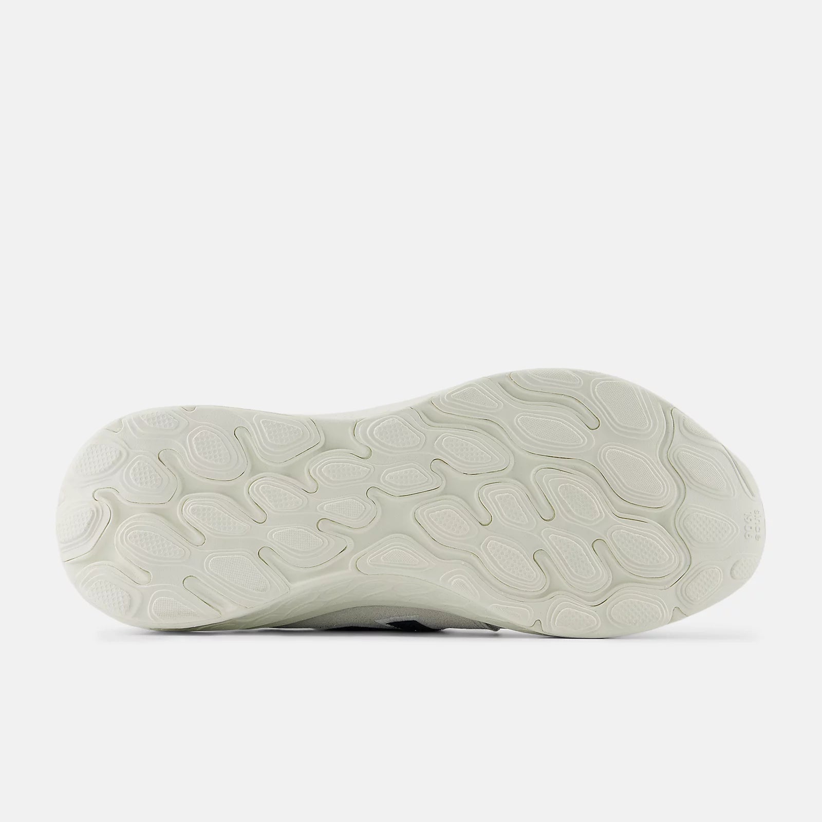 White With Black And Sea Salt