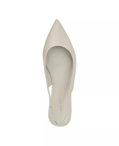 Ivory Leather