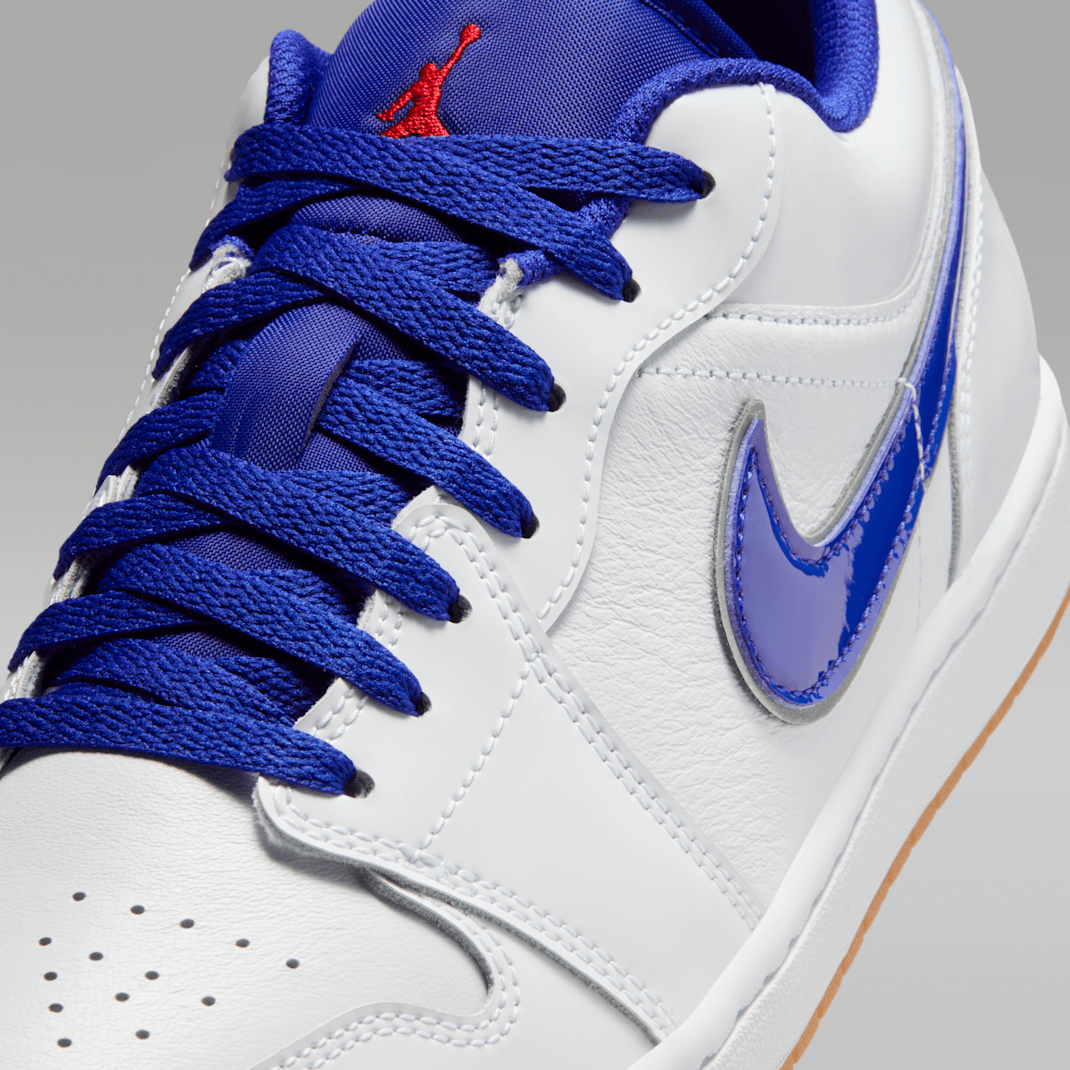White/Old Royal/Gum Yellow/University Red 2
